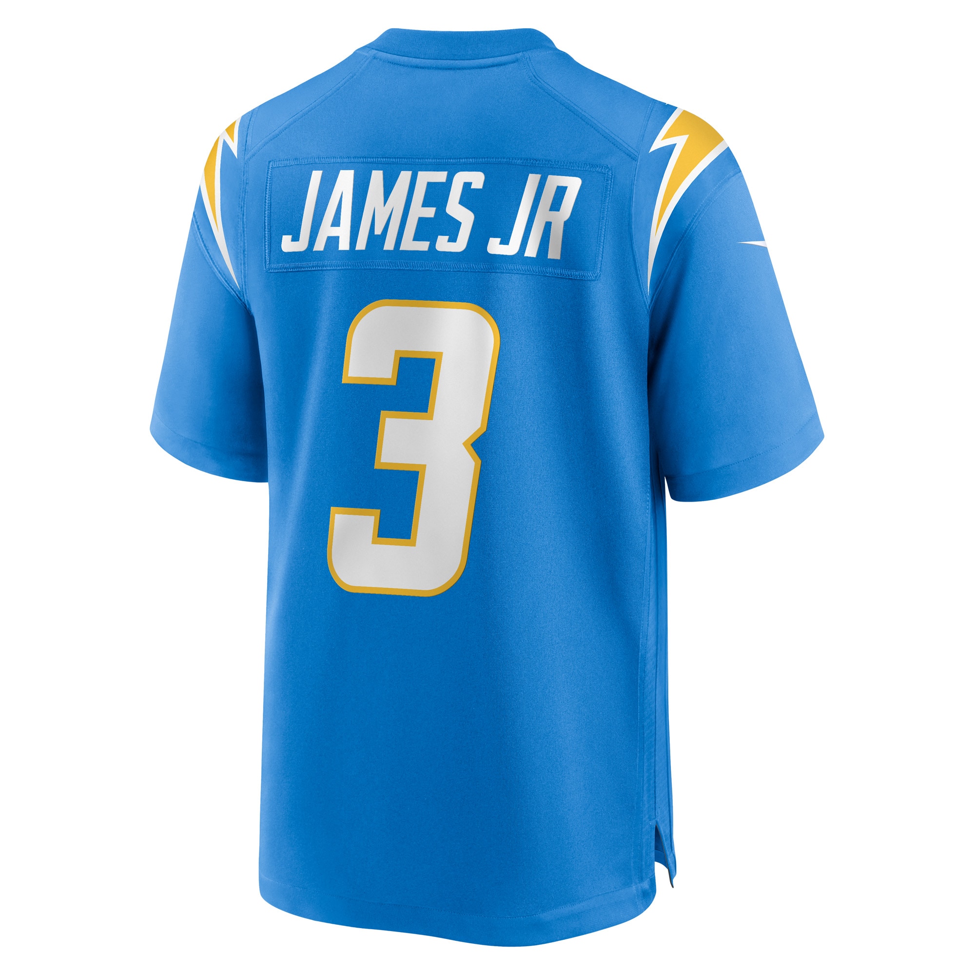 Los Angeles Chargers Derwin James Jr. Powder Blue Game NFL Jersey Men's