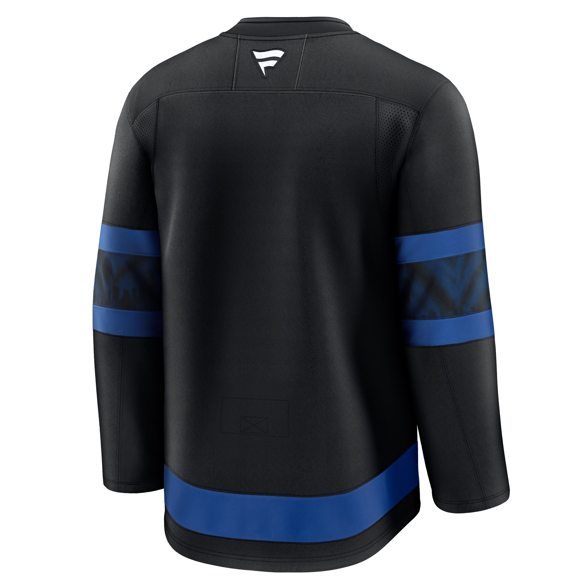 Toronto Maple Leafs Black Alternate Premium NHL Jersey Men's