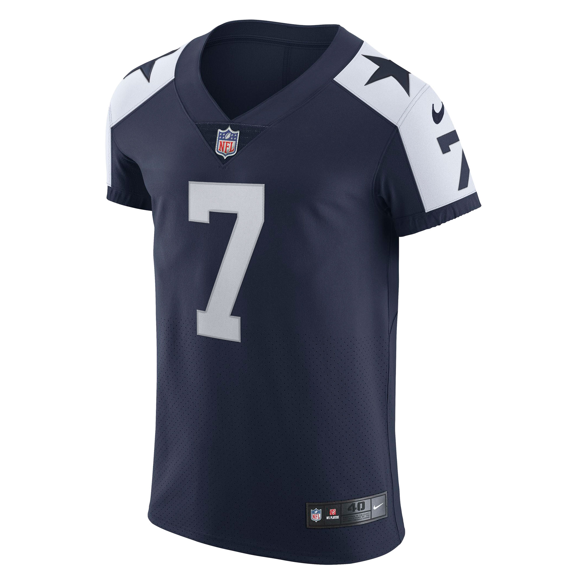 Dallas Cowboys Trevon Diggs Navy Alternate Vapor Elite NFL Jersey Men's