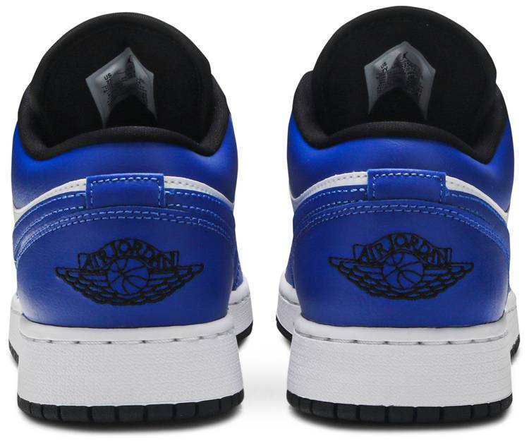 Air Jordan 1 Low GS Game Royal 553560-124