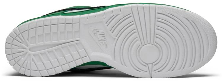 Dunk Low Pro SB Heineken 304292-302
