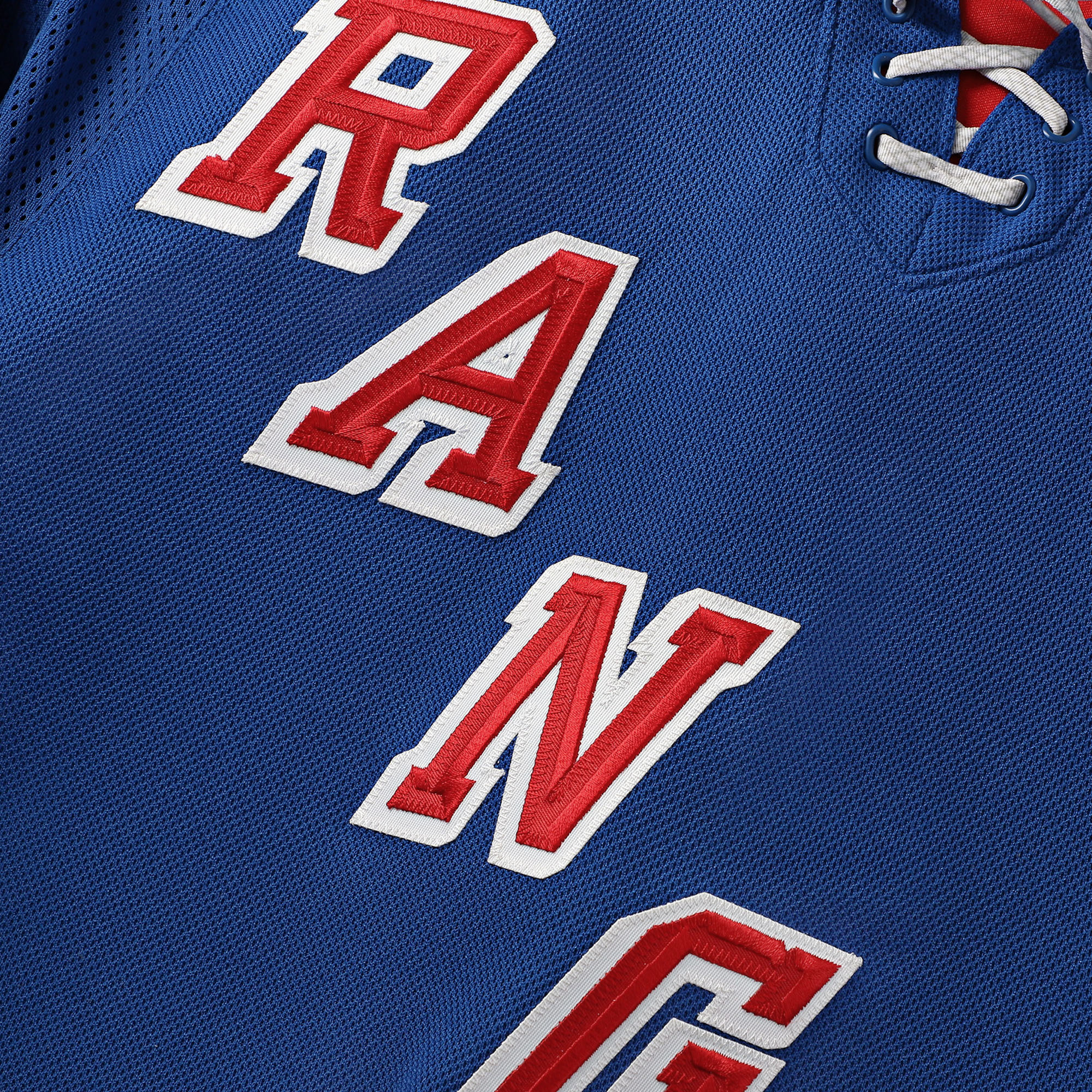 New York Rangers Mika Zibanejad Blue Home Premium NHL Jersey Men's