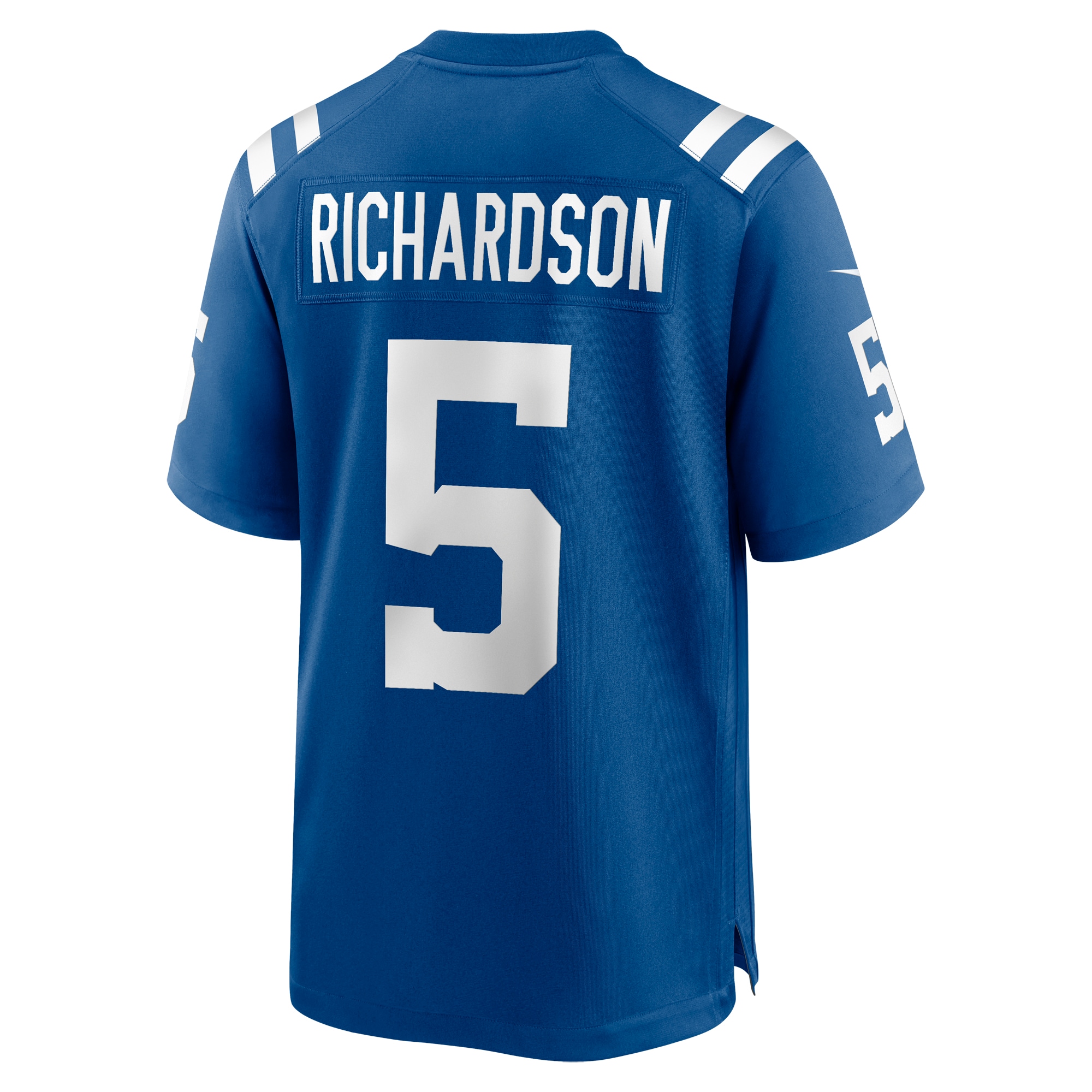 Indianapolis Colts Anthony Richardson Royal Game NFL Jersey Youth