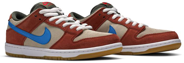 Dunk Low Pro SB Corduroy BQ6817-201