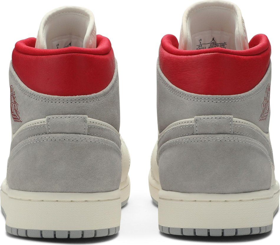 Sneakersnstuff x Air Jordan 1 Mid Past, Present, Future CT3443-100