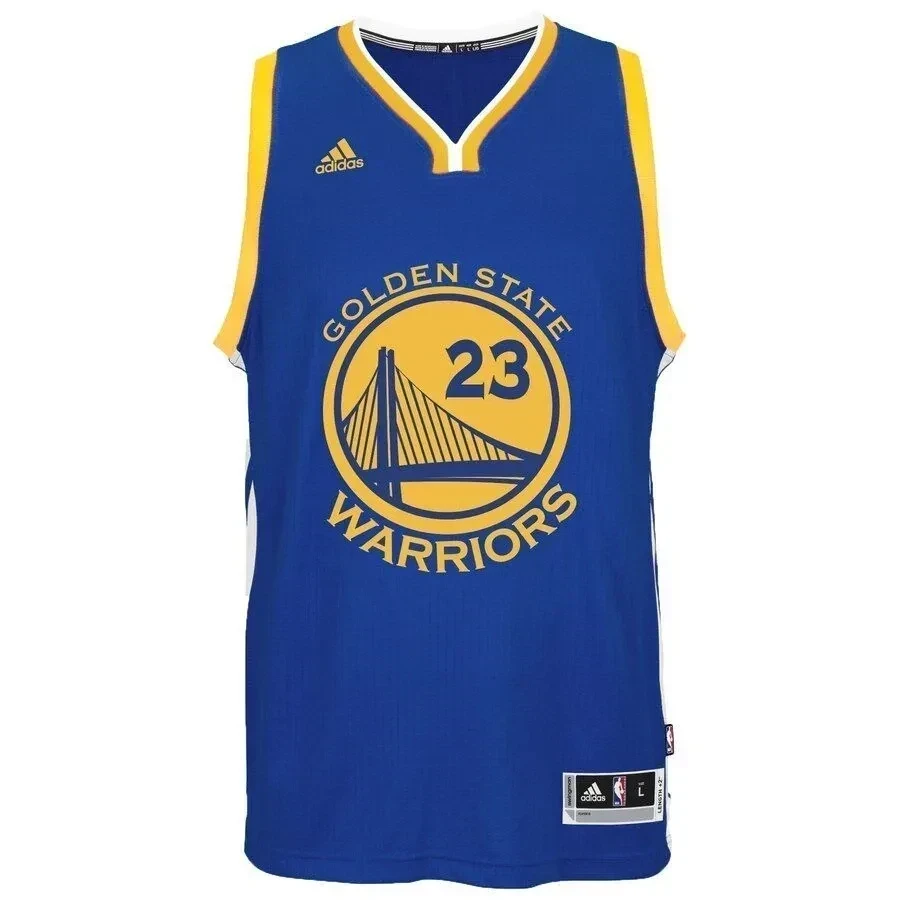 Draymond Green Golden State Warriors Road Swingman Climacool Royal NBA Jersey Men's