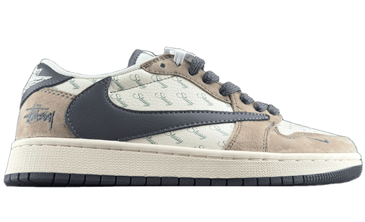 Travis Scott x Fragment Design x Jordan Air Jordan 1 Low OG SP 02