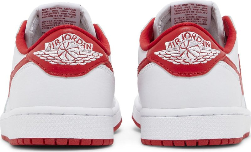 Air Jordan 1 Retro Low OG University Red CZ0790-161