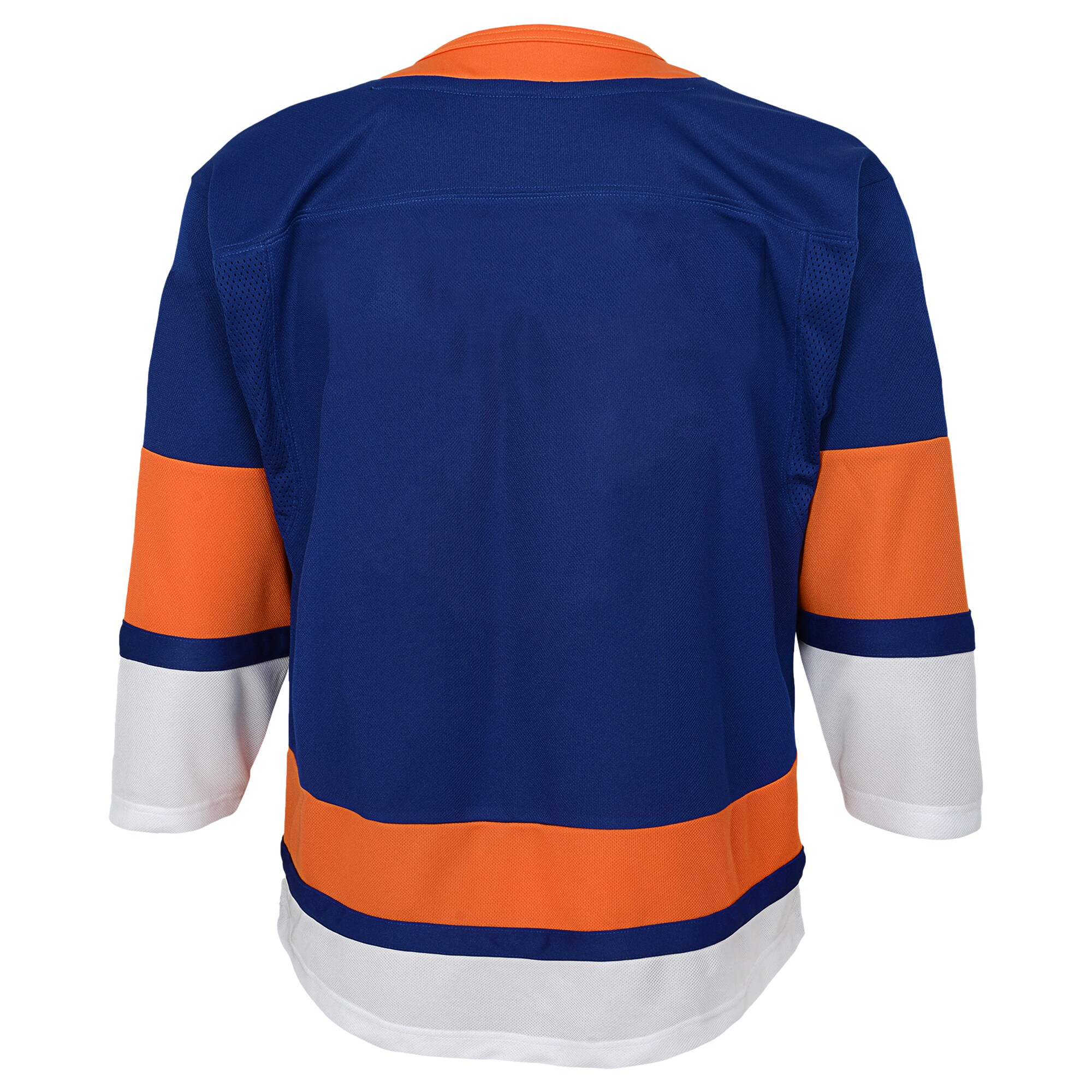 New York Islanders Royal Home Premier NHL Jersey Youth