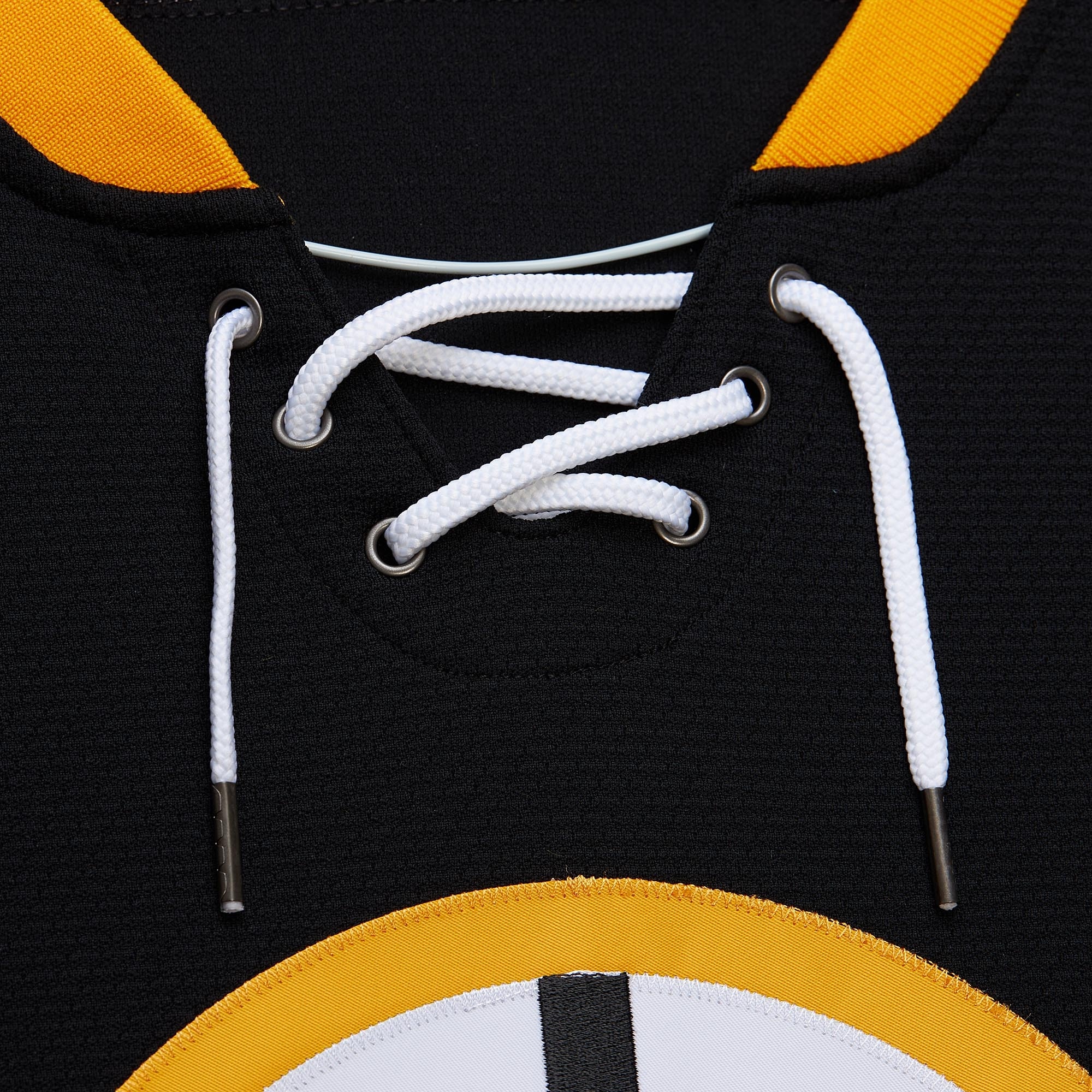 Boston Bruins Bobby Orr Mitchell Ness Black Big Tall 1971/72 Blue Line 2.0 NHL Jersey Men's