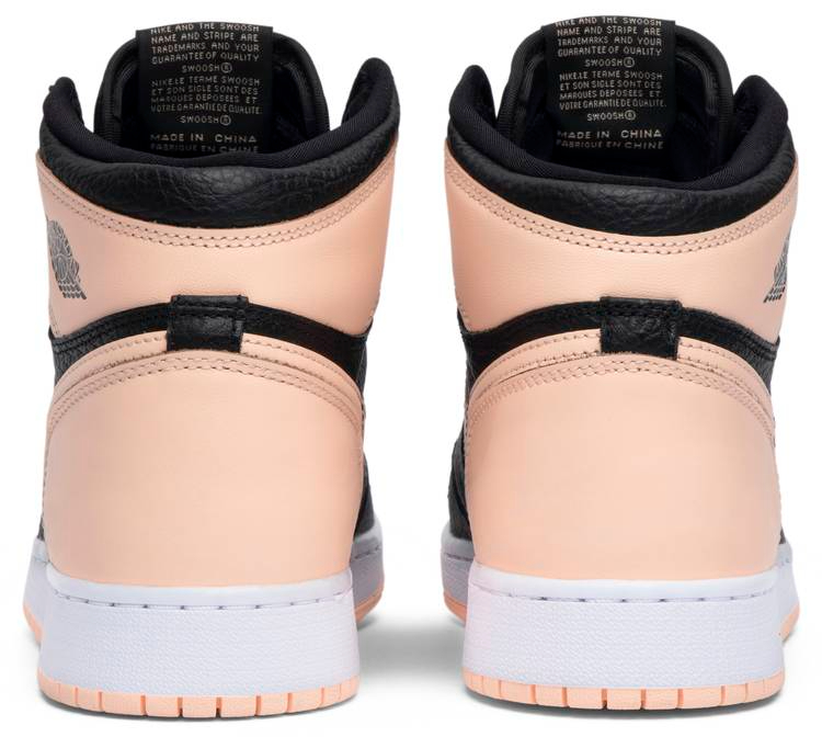 Air Jordan 1 Retro High OG GS Crimson Tint 575441-081