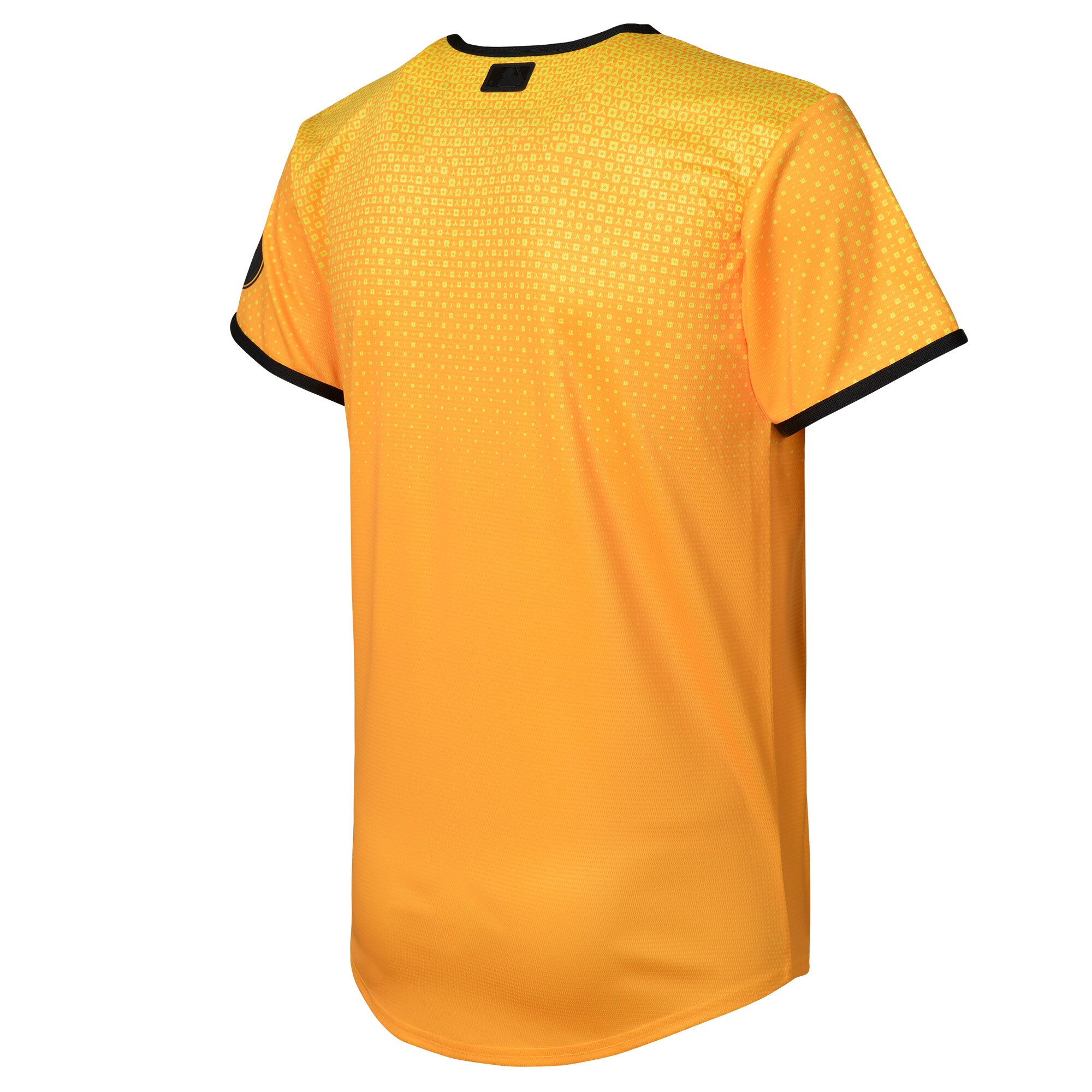 Preschool Pittsburgh Pirates Gold City Connect MLB Jersey Men's