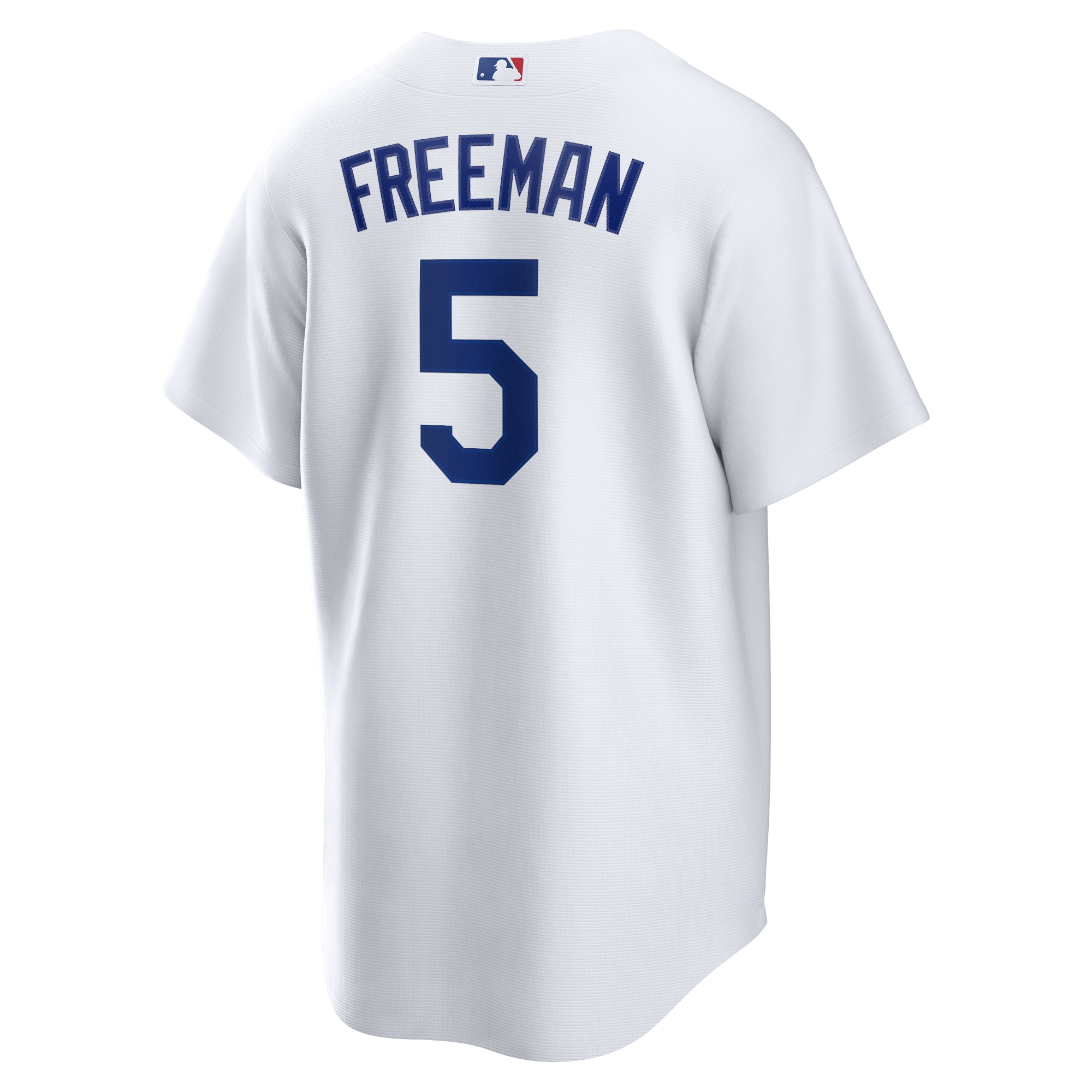 Los Angeles Dodgers Freddie Freeman White Player MLB Jersey Men's