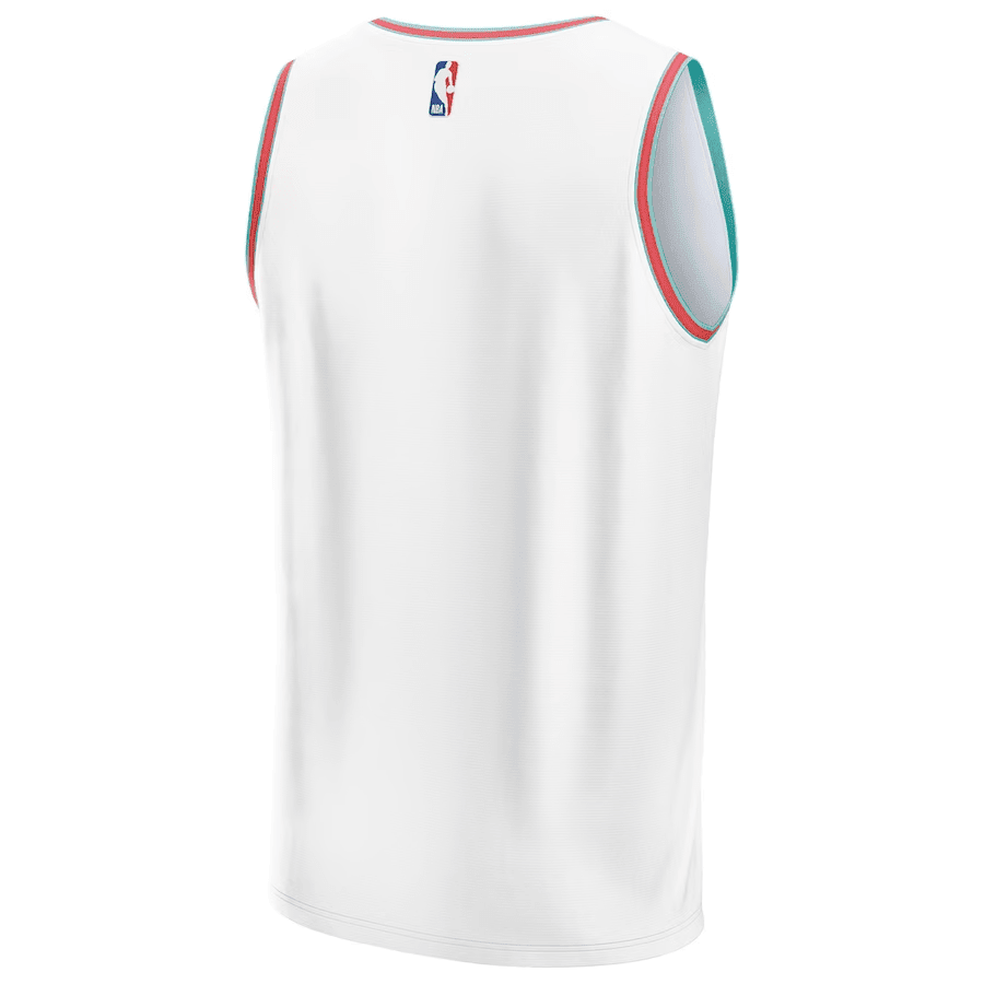 San Antonio Spurs KidSuper Studio Unisex Hometown White NBA Jersey Unisex