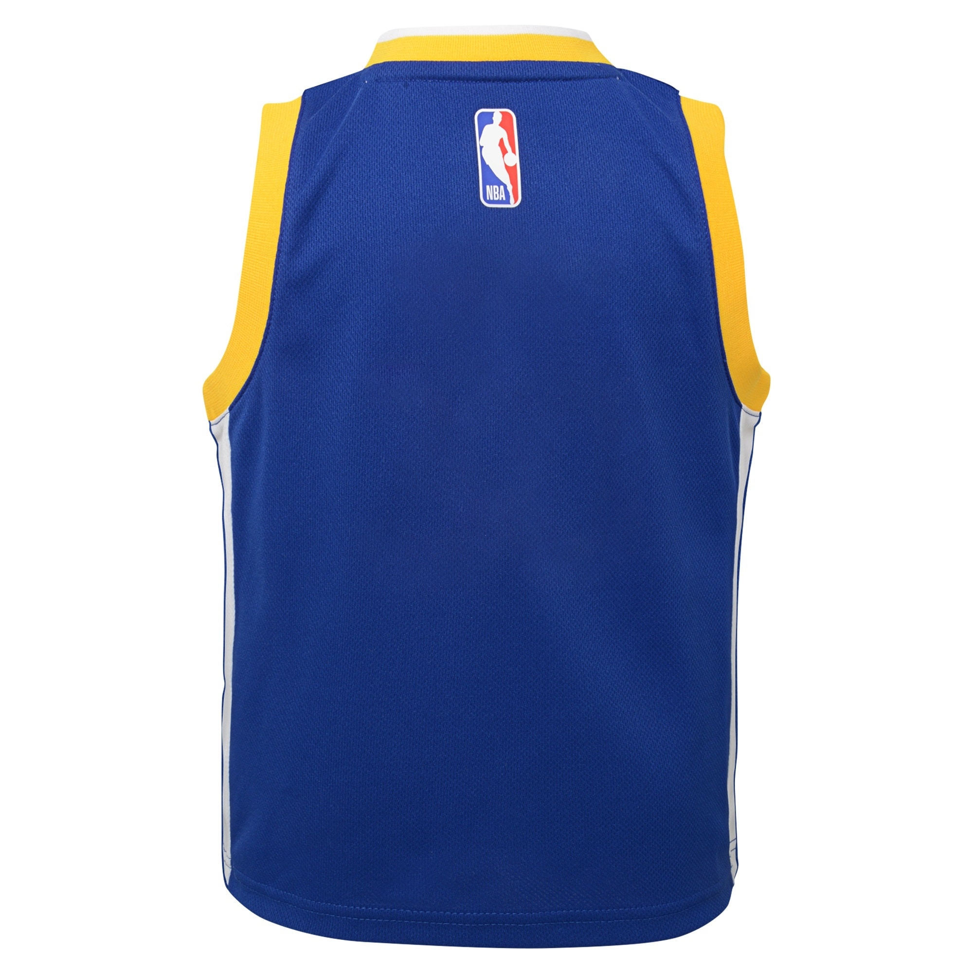 Golden State Warriors Icon Custom Kids NBA Jersey Youth