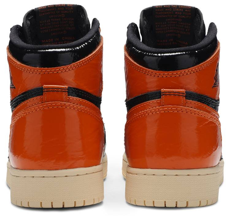 Air Jordan 1 Retro High OG BG Shattered Backboard 3.0 575441-028
