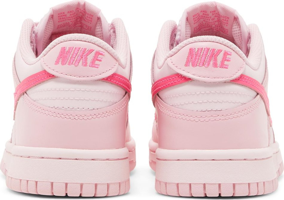 Dunk Low GS Triple Pink DH9765-600
