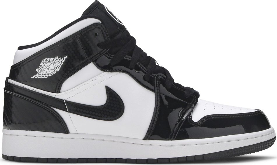 Air Jordan 1 Mid SE GS All Star 2021 DD2192-001