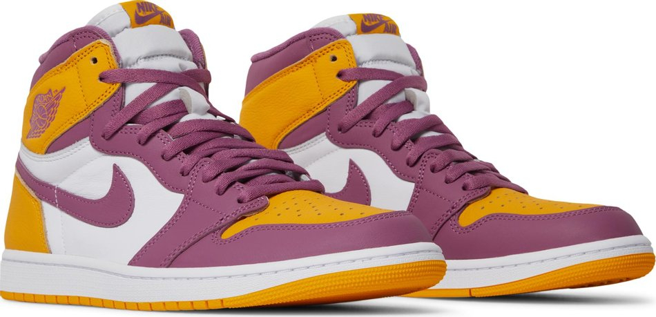 Air Jordan 1 High Retro OG Brotherhood 555088-706