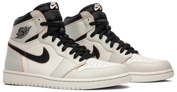 Air Jordan 1 Retro High SB NYC to Paris CD6578-006
