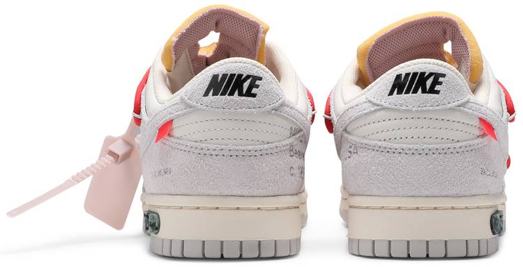 Off-White x Dunk Low Dear Summer 33 of 50 DJ0950-118