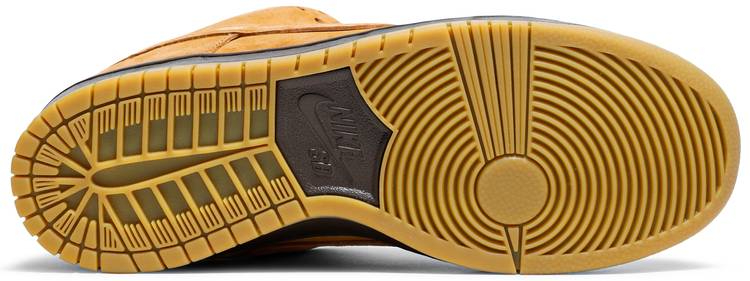 Dunk Low Pro SB Wheat Mocha BQ6817-204