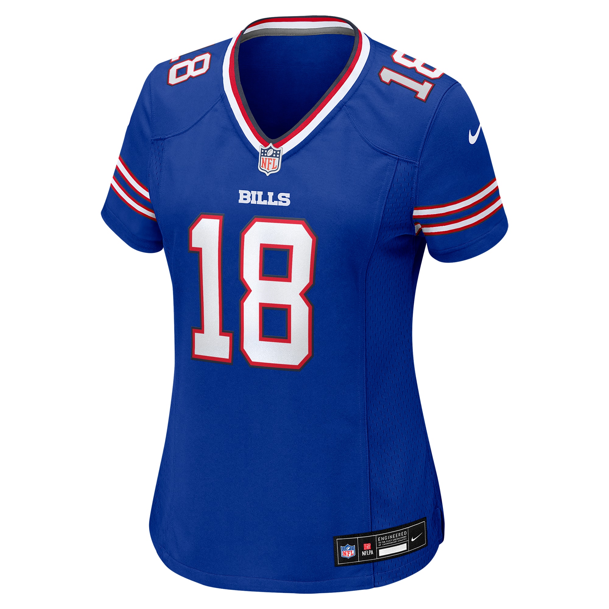 Buffalo Bills Amari Cooper Royal Game NFL Jersey Women's