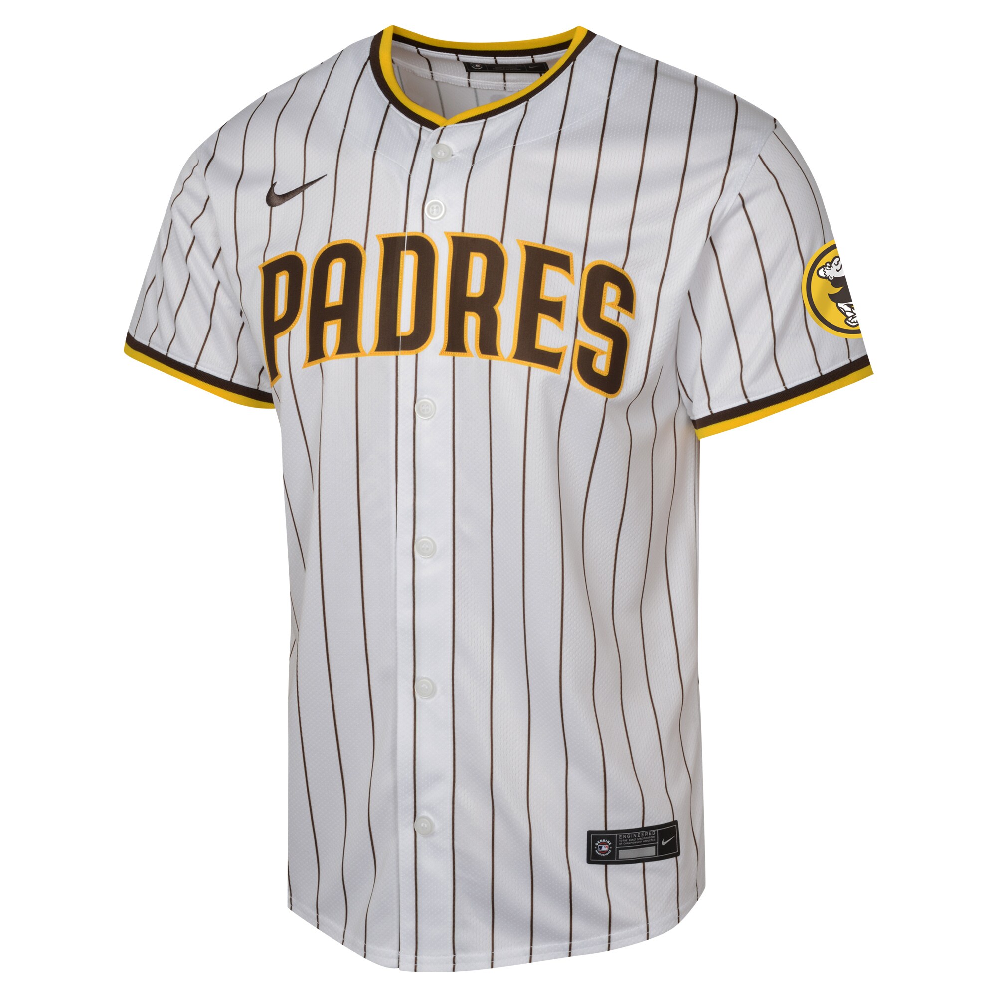 San Diego Padres Fernando Tatis Jr. White Home Limited Player MLB Jersey Youth