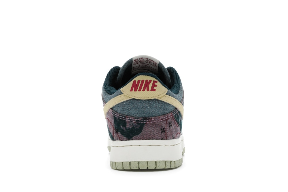 Dunk Low Community Garden CZ9747-900