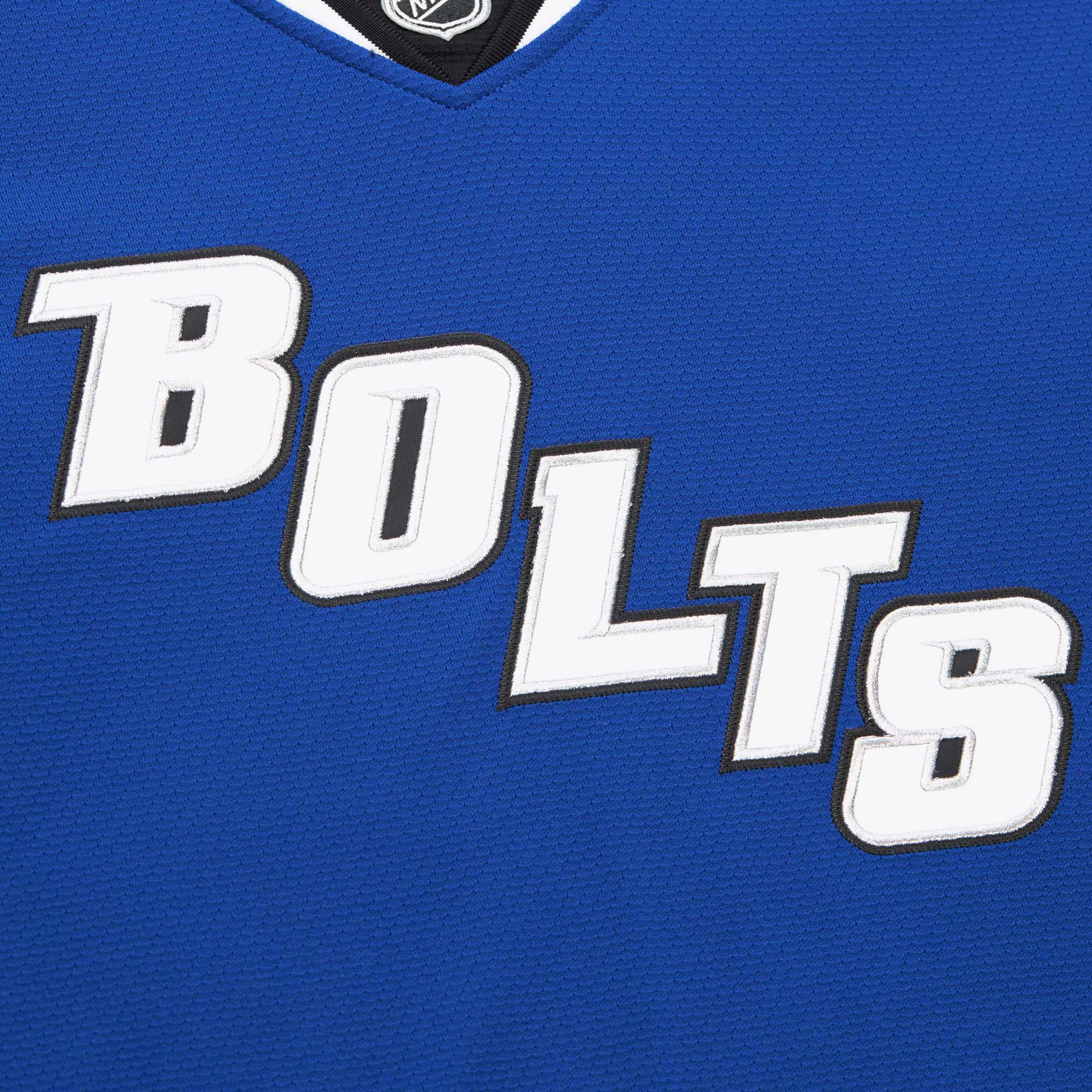Tampa Bay Lightning Nikita Kucherov Blue 2013-14 Power Play NHL Jersey Men's