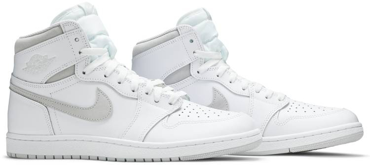 Air Jordan 1 Retro High 85 OG Neutral Grey BQ4422-100