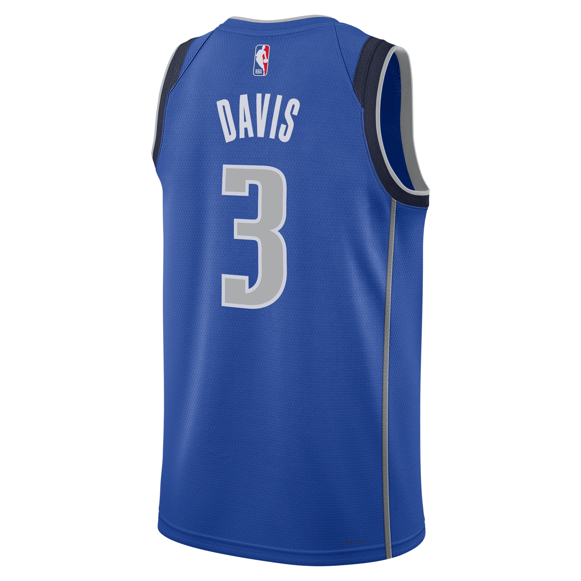 Dallas Mavericks Icon Swingman Custom Unisex NBA Jersey Unisex