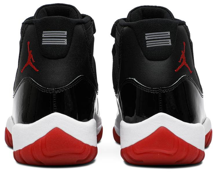 Air Jordan 11 Retro Bred 2019 378037-061