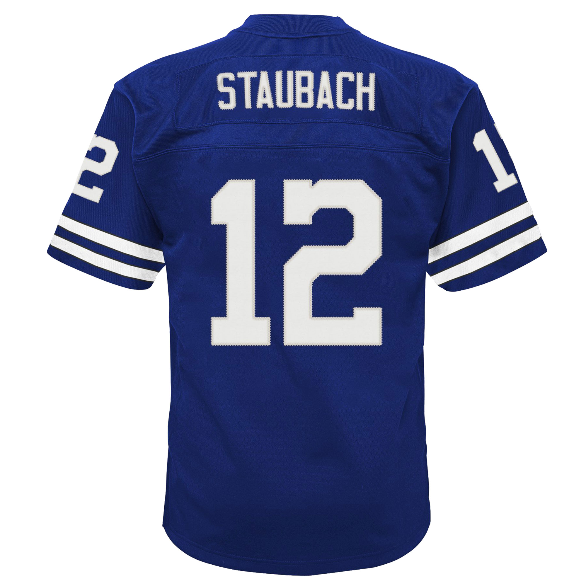 Preschool Dallas Cowboys Roger Staubach Mitchell Ness Navy 1971 Retired Player Legacy NFL Jersey Men's
