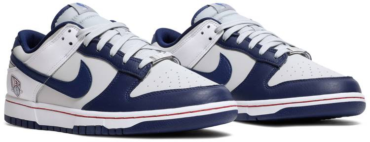 NBA x Dunk Low EMB 75th Anniversary-Nets DD3363-001