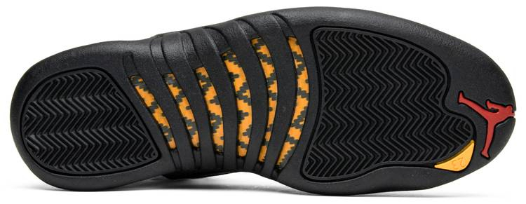Air Jordan 12 Retro Taxi 2013 130690-125