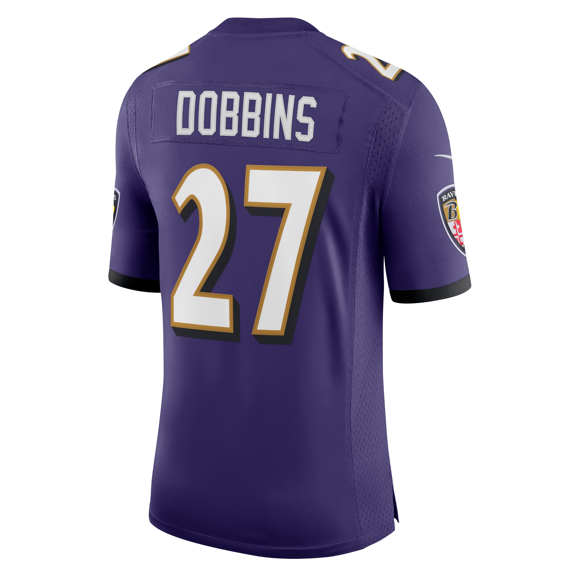 Baltimore Ravens J.K. Dobbins Purple Vapor Limited NFL Jersey Men's