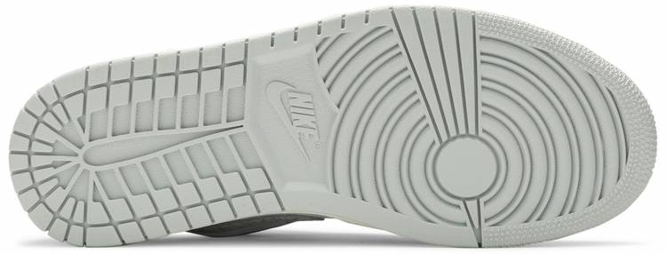 Air Jordan 1 Low Premium Elephant Print DH4269-100