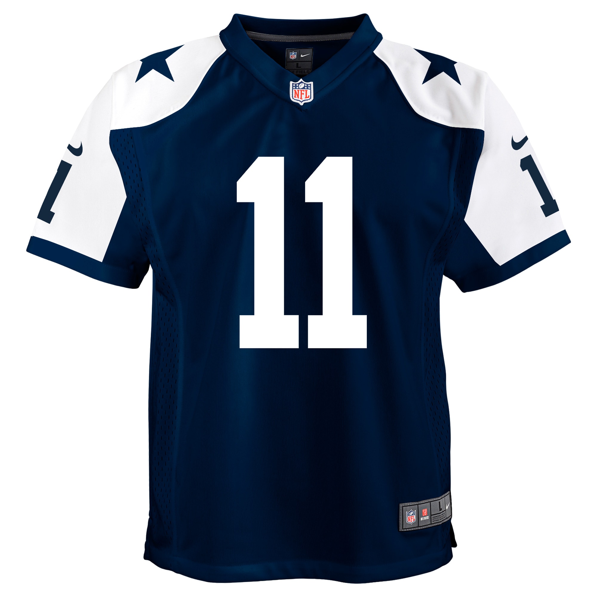 Dallas Cowboys Micah Parsons Navy Alternate Game NFL Jersey Youth