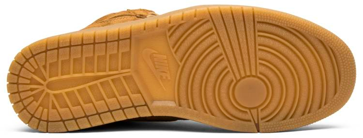 Air Jordan 1 Retro High OG Wheat 555088-710