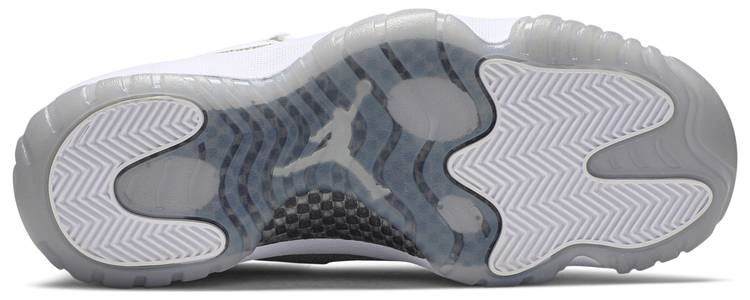Air Jordan 11 Retro Vast Grey AR0715-100