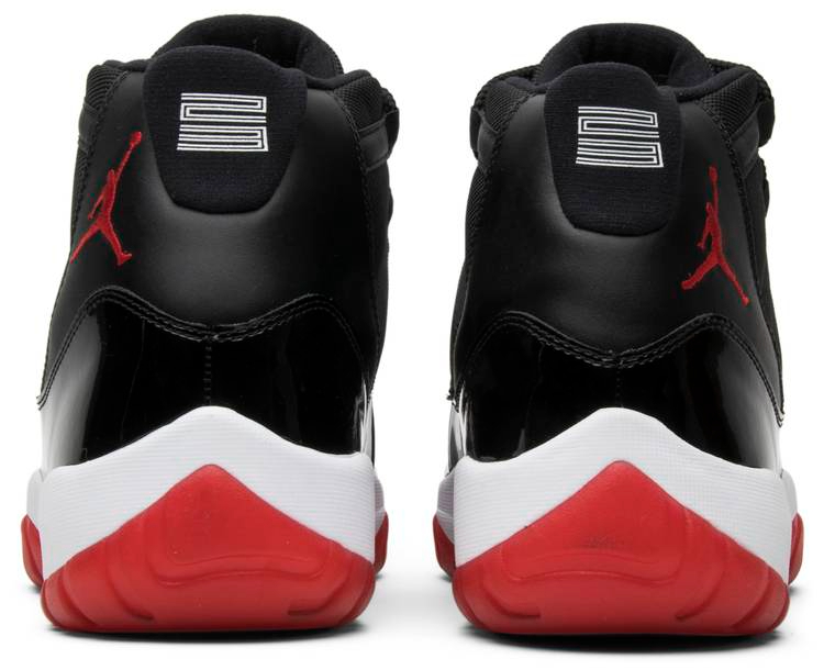 Air Jordan 11 Retro Bred 2012 378037-010