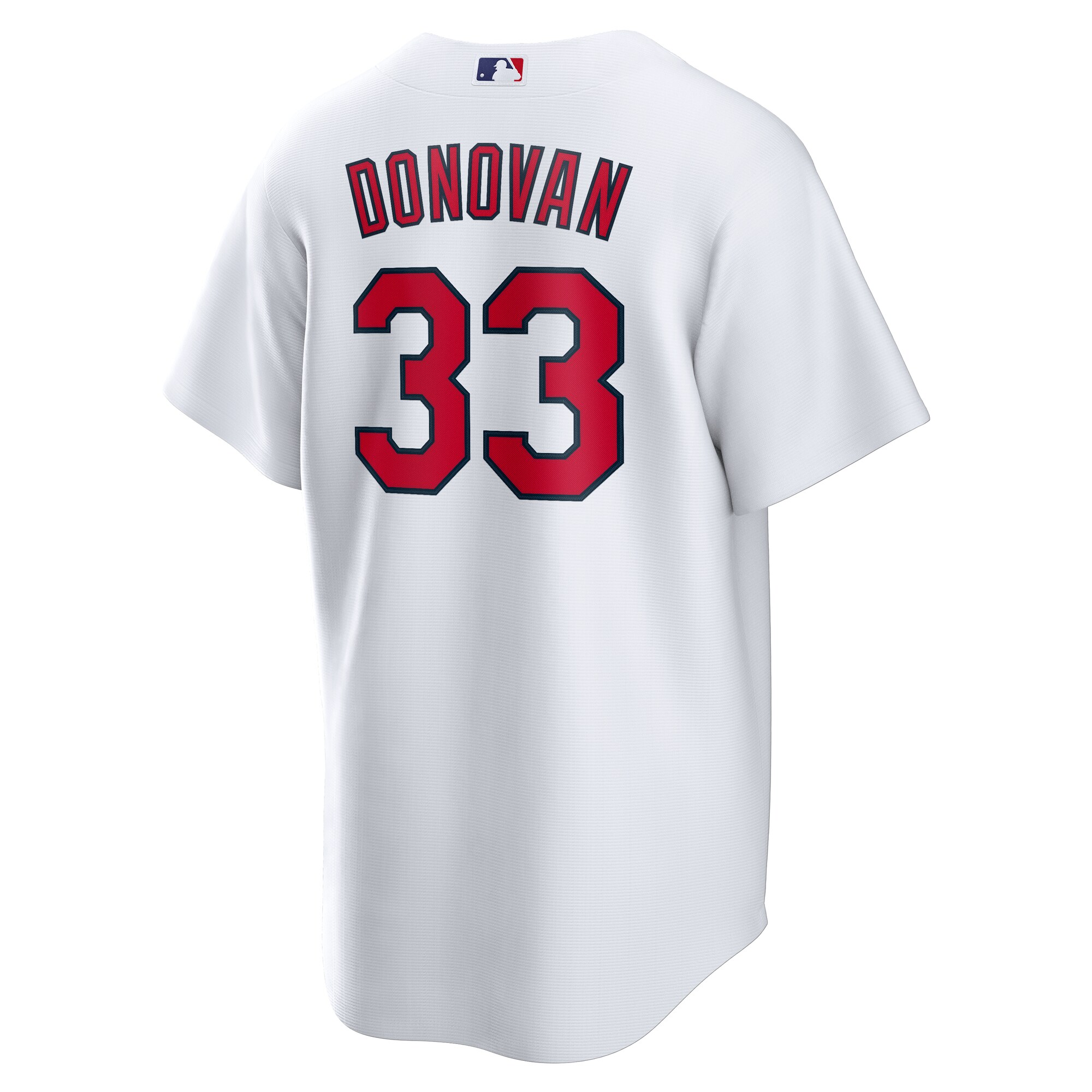 St. Louis Cardinals Brendan Donovan White Home MLB Jersey Men's