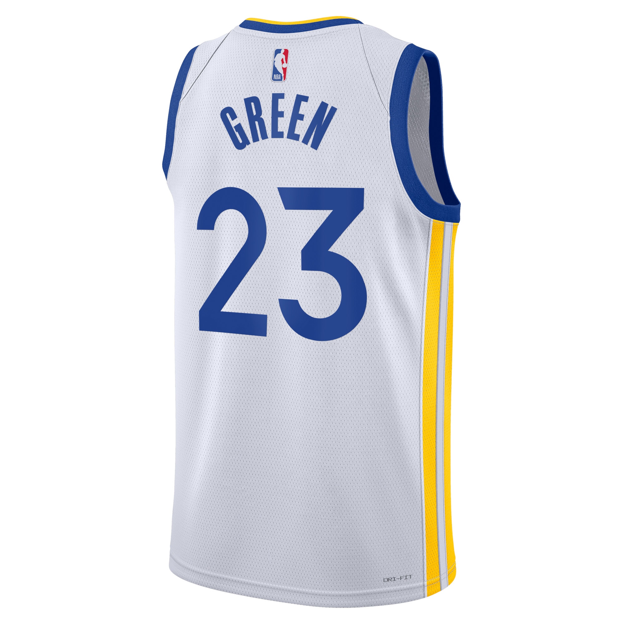 Golden State Warriors Association Edition Swingman White Draymond Gree Unisex NBA Jersey Unisex