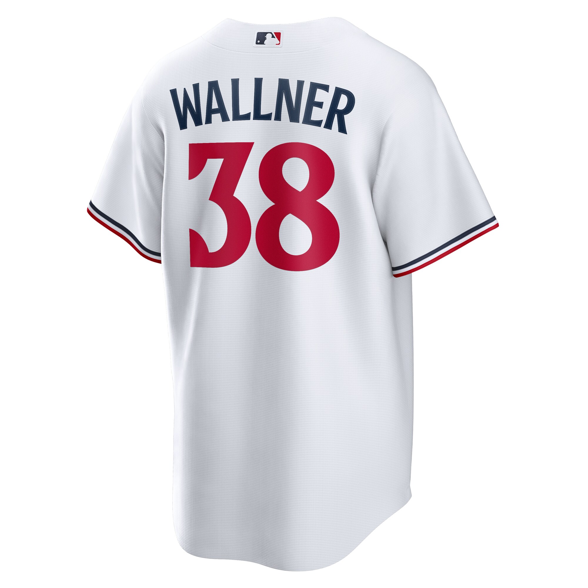 Minnesota Twins Matt Wallner White Home MLB Jersey Men's
