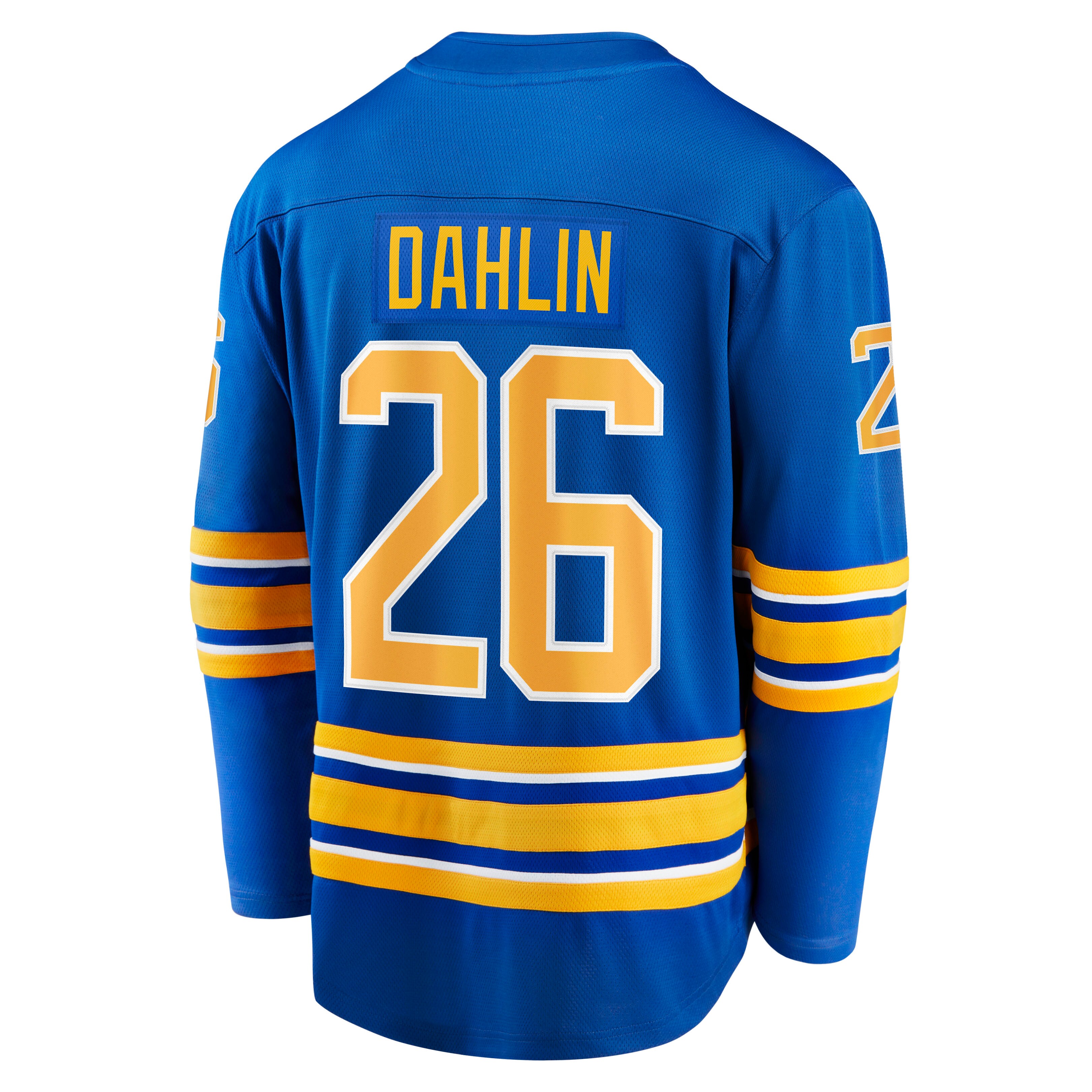 Buffalo Sabres Rasmus Dahlin Royal Home Breakaway NHL Jersey Men's