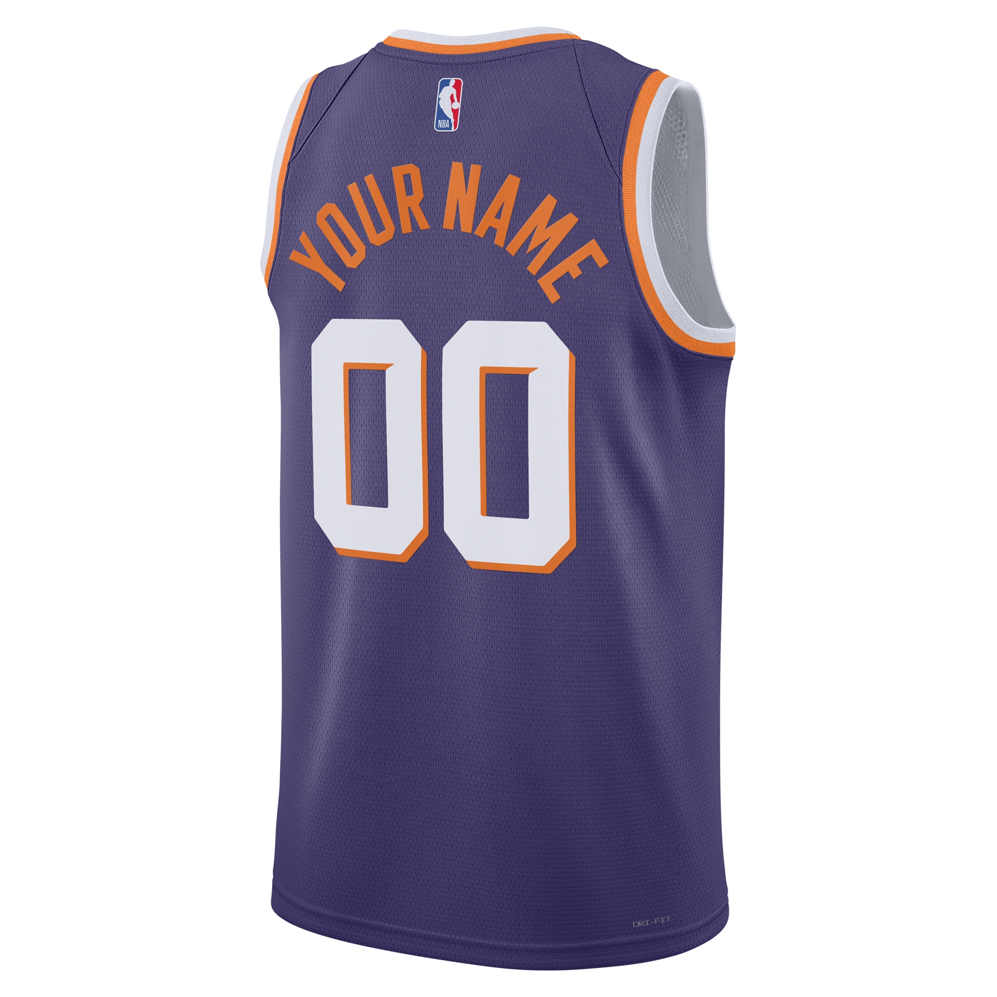 Phoenix Suns Icon Swingman Custom Unisex NBA Jersey Unisex