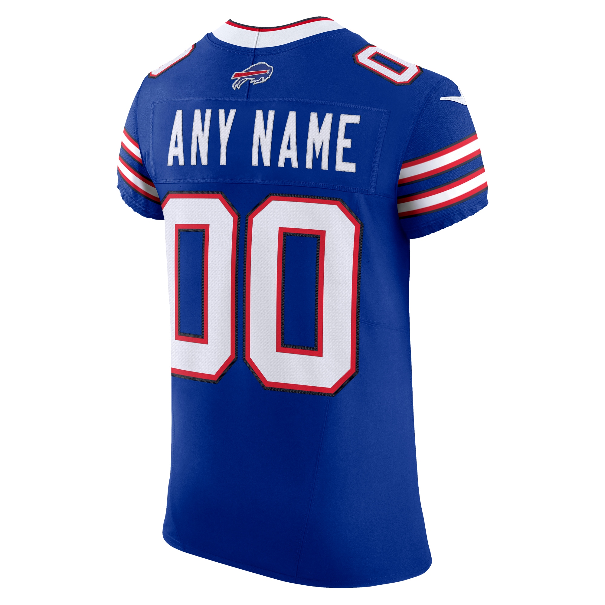 Buffalo Bills Royal Vapor F.U.S.E. Elite Custom NFL Jersey Men's