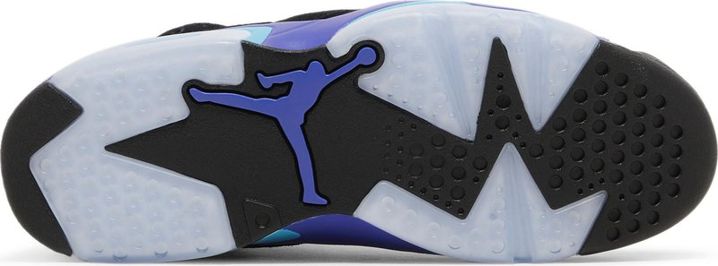 Air Jordan 6 Retro Aqua CT8529-004