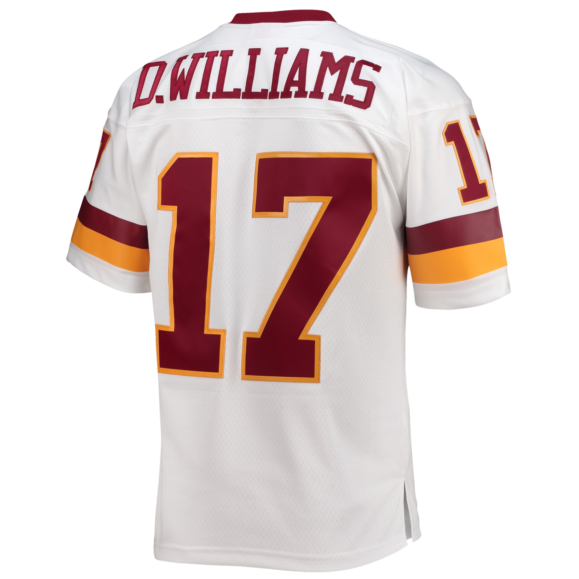 Washington Commanders Team Doug Williams Mitchell Ness White Legacy NFL Jersey Men's